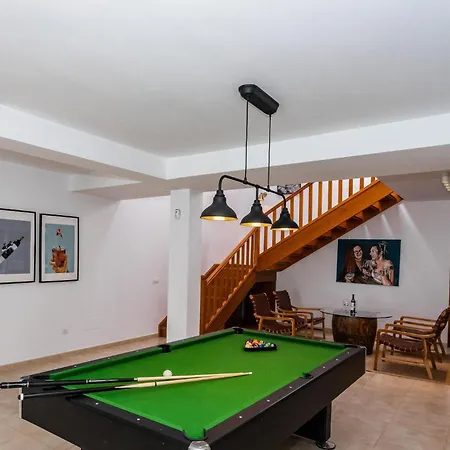 Hébergement de vacances Casa Familia