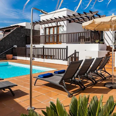 Сasa de vacaciones Casa Familia *