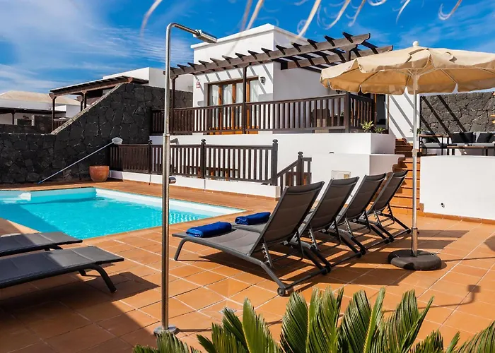 Сasa de vacaciones Casa Familia *