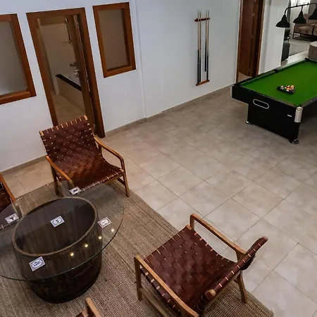 Casa Familia Vakantiehuis Playa Blanca (Lanzarote)