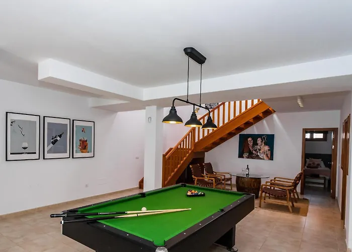 Vakantiehuis Casa Familia