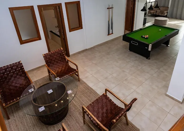 Casa Familia Vakantiehuis Playa Blanca (Lanzarote)