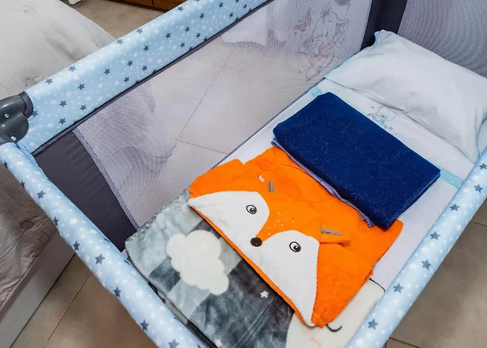 Vakantiehuis Casa Familia